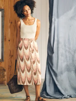 Faherty Brand Whitley Skirt -^Women Shorts & Skirts