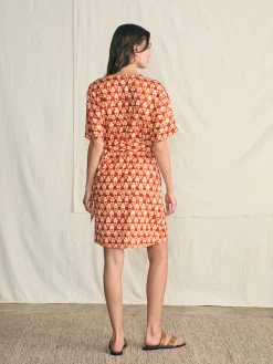 Faherty Brand Willow Dress -^Women Dresses