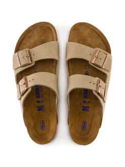 Faherty Brand Women's Birkenstock Arizona Soft Footbed -^Women Shoes & Socks