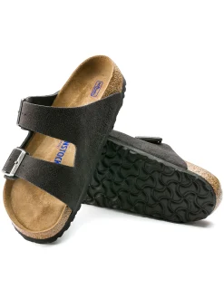 Faherty Brand Women's Birkenstock Arizona Soft Footbed -^Women Shoes & Socks