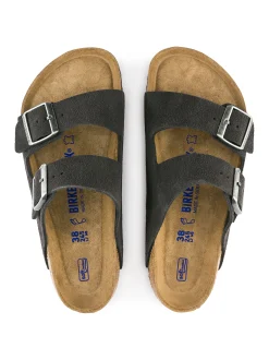 Faherty Brand Women's Birkenstock Arizona Soft Footbed -^Women Shoes & Socks