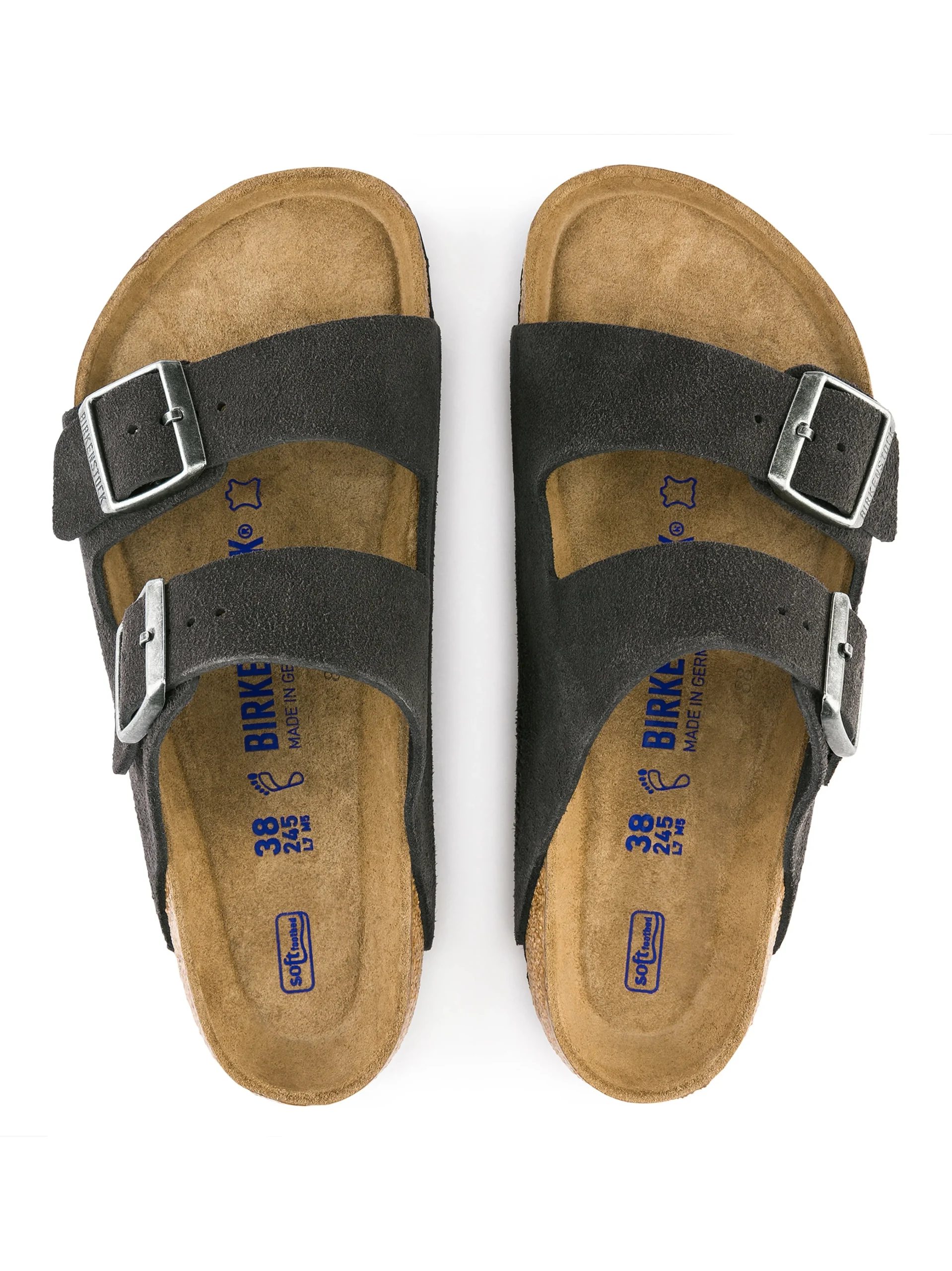 Faherty Brand Women's Birkenstock Arizona Soft Footbed -^Women Shoes & Socks