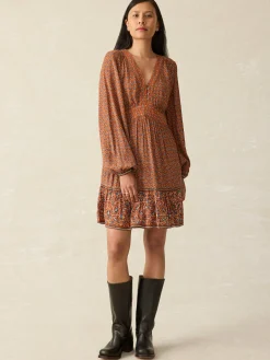 Faherty Brand Woodstock Dress -^Women Dresses