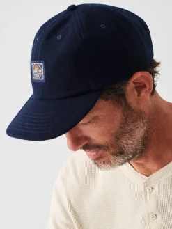 Faherty Brand Wool Baseball Hat -^ Hats