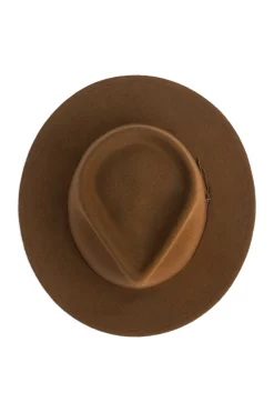 Faherty Brand Yellow 108 Eastwood Hat -^Women Hats