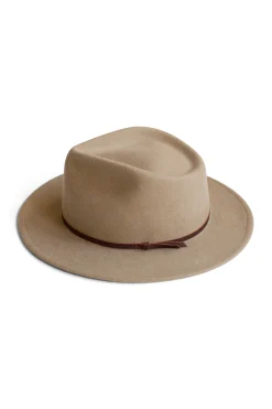 Faherty Brand Yellow 108 Eastwood Hat -^Women Hats
